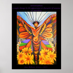 Póster Metamorfosis......