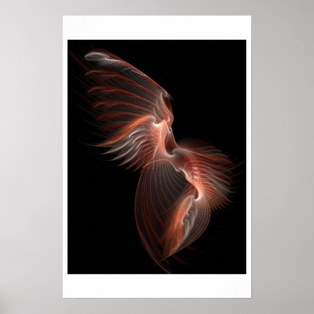 Póster Metamorfosis (Frente)