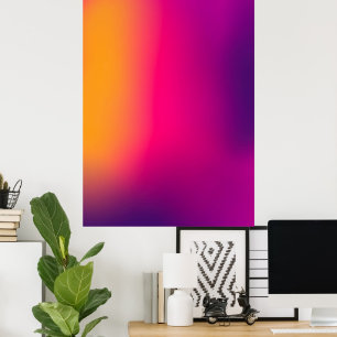 Póster Metamorphosis 3 Vivid Bliss