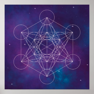 Póster metatron