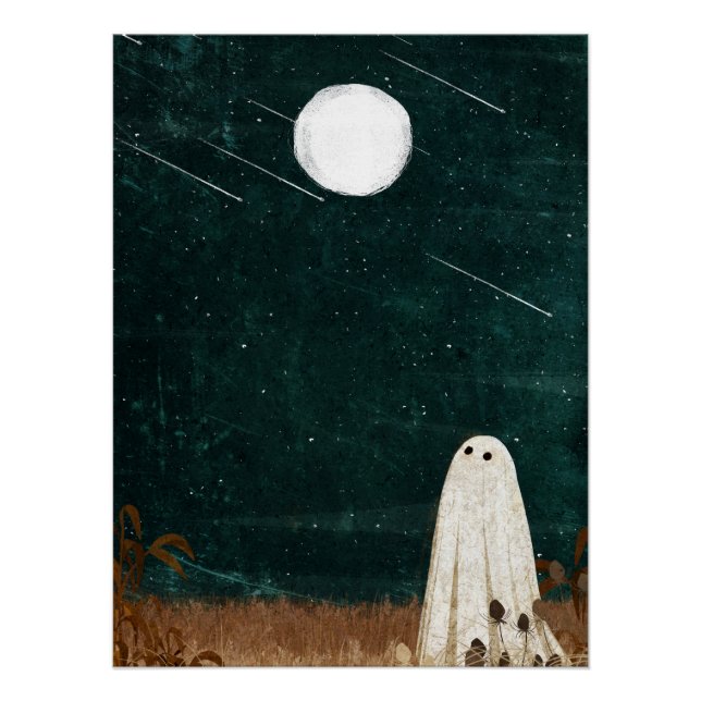 Póster Meteor Shower (Anverso)