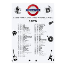 Metro Piccadilly - 1975