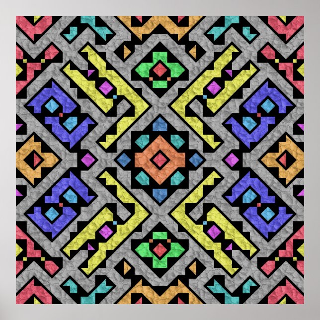 Póster Metropolis (Frente)