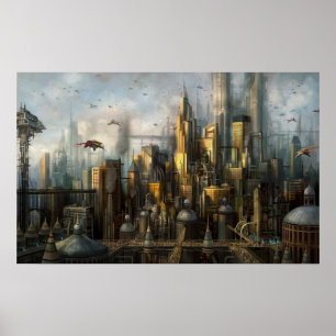 Póster Metropolis