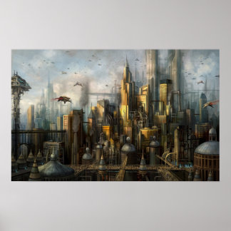 Póster Metropolis