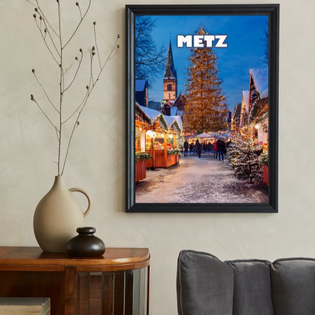 Póster Metz Christmas Magic (Subido por el creador)