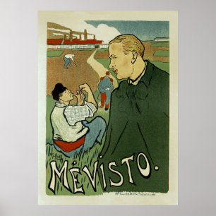 Póster Mevisto