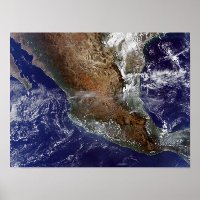 Póster México (Frente)