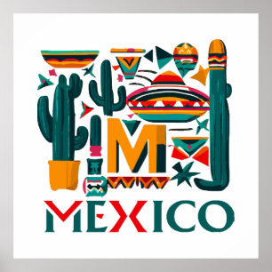 PÓSTER MÉXICO