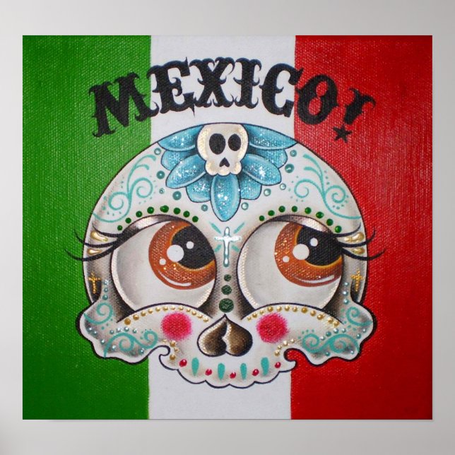 Póster México (Frente)