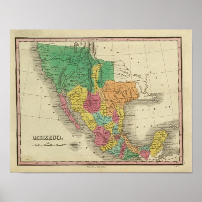 Póster México (Frente)