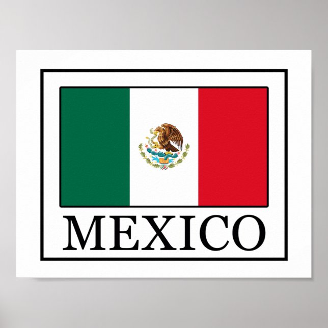 Póster México (Frente)