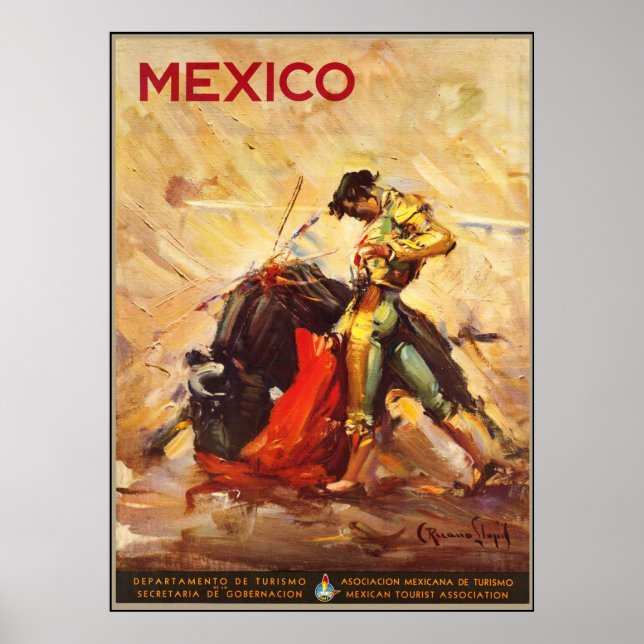 Póster México
