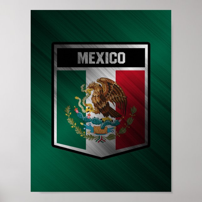 Póster México (Frente)