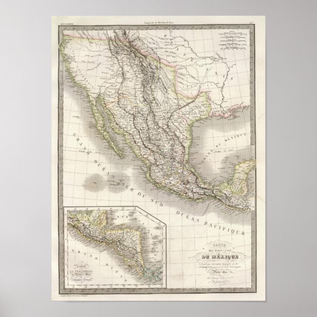 Póster México (Frente)