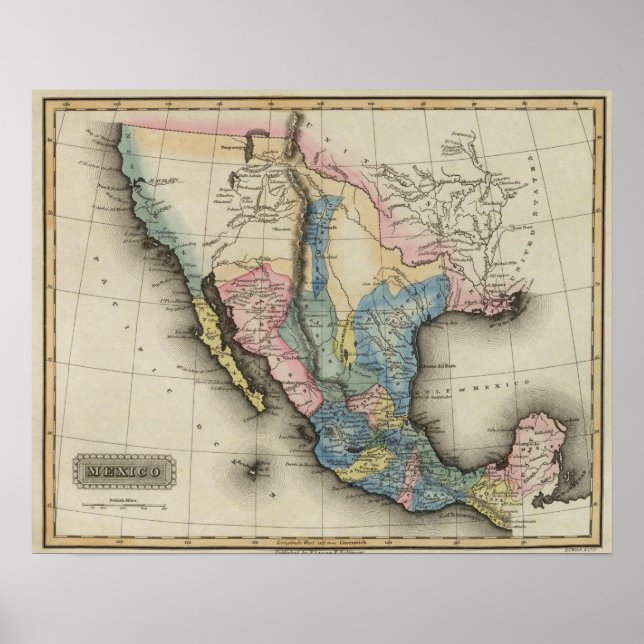 Póster México (Frente)