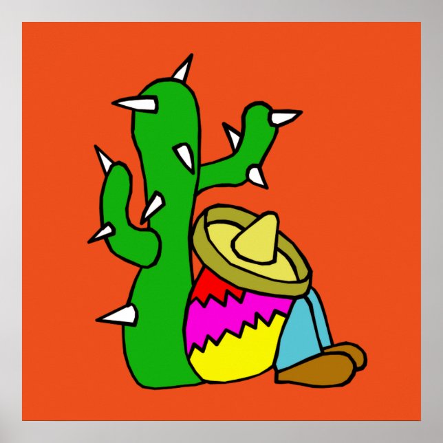 Póster México (Frente)