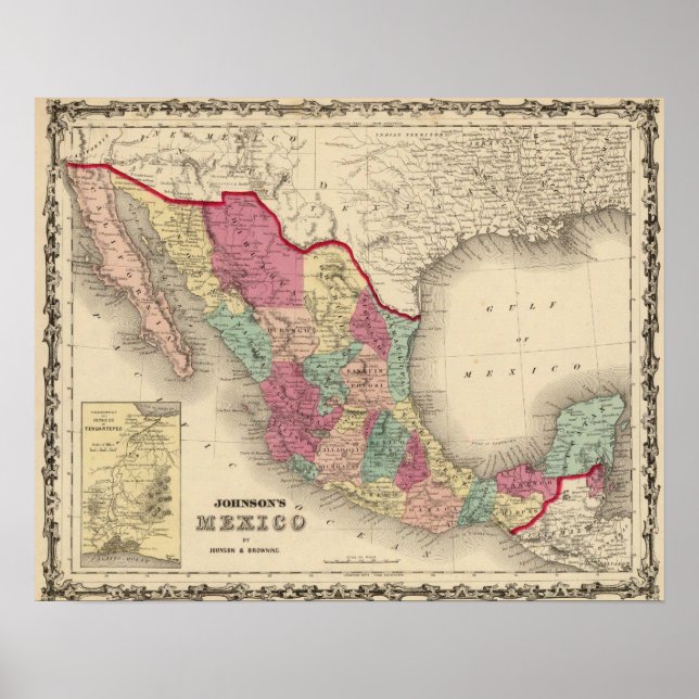 Póster México 11 (Frente)