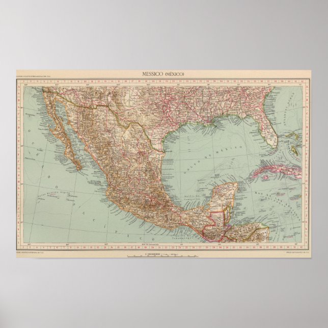 Póster México 147 (Frente)