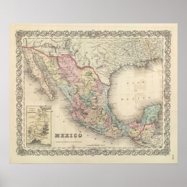 Póster México 2 (Frente)