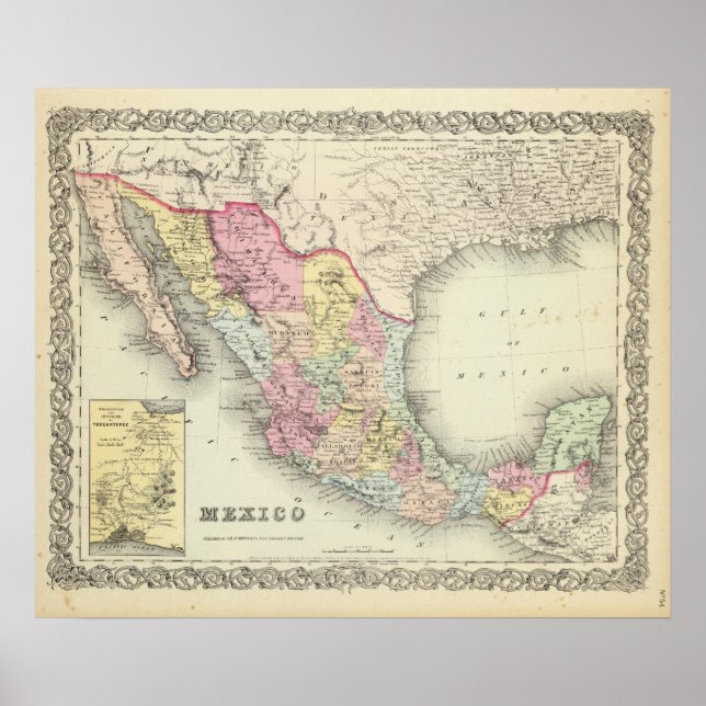 Póster México 3 (Frente)