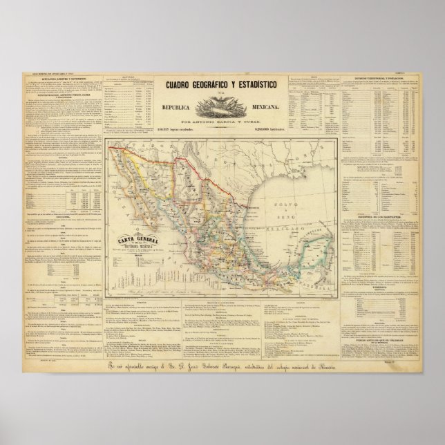 Póster México 4 (Frente)