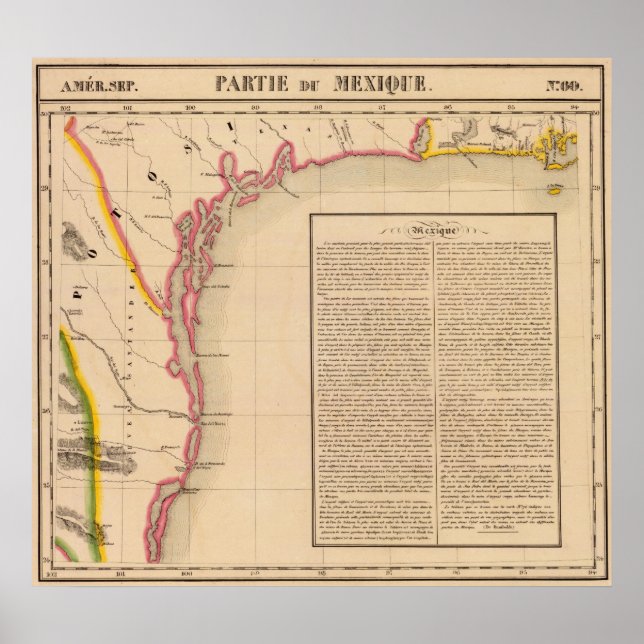 Póster México 60 (Frente)