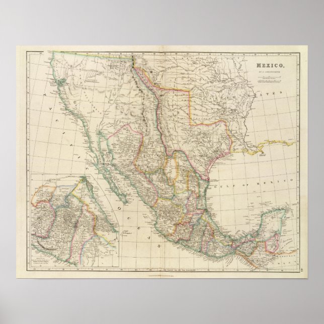 Póster México 7 (Frente)