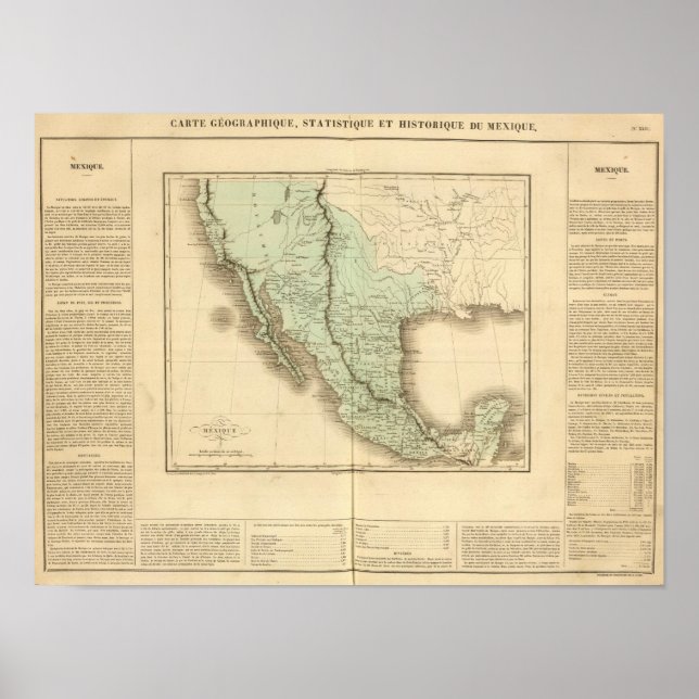 Póster México 8 (Frente)
