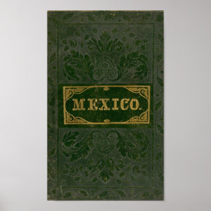 Póster México y Guatemala