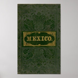 Póster México y Guatemala