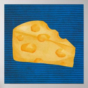 Póster Mezcla mediterránea y coincidencia