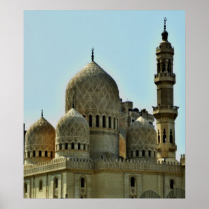 Póster Mezquita