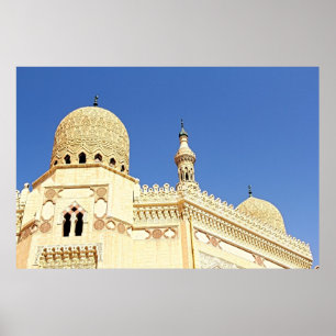 Póster Mezquita