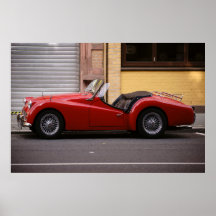 MGA Roadster