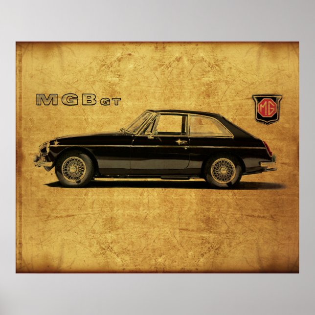 Póster Mgbgt el superlativo (Frente)