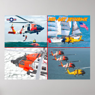 PÓSTER MH-60T JAYHAWK