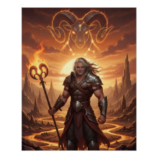 Póster Mi Aries