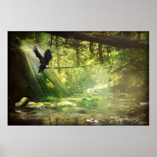 Póster Mi ayuda está en camino