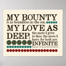 Mi Bounty es tan sin cuernos como el mar...
