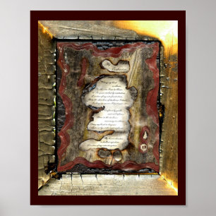 Póster Mi confesión