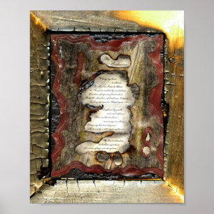 Póster Mi confesión