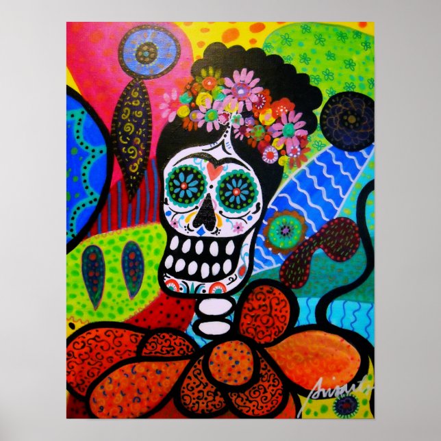 PÓSTER MI CORAZON (Frente)