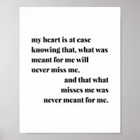 Mi Corazón Es Fácil Saber Eso, Lo Que Se Significó