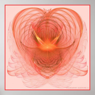 PÓSTER MI CORAZÓN TE PERTENECE