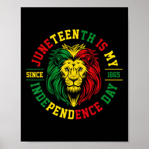 Póster ¿Mi Día de la Independencia libera a Ish desde 186