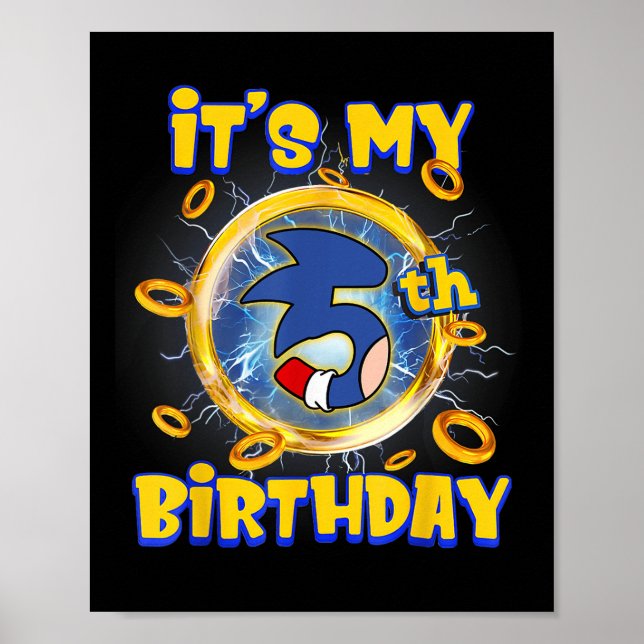 Póster Mi familia de niños de 5 años coincide con el Fies (Frente)