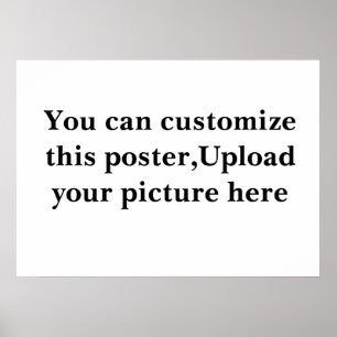 Póster ¡Mi foto!_