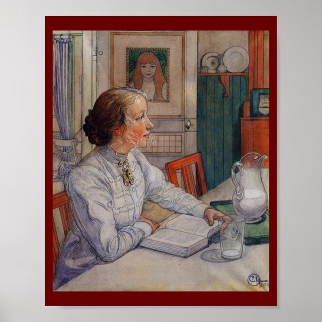 Póster Mi hija mayor (Frente)