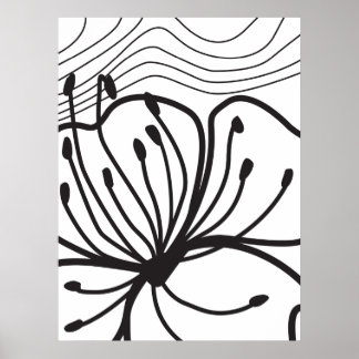 Póster mi jardín 01